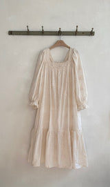 Flora Vintage Adult Dress