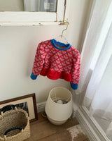 Momo Frill Top & Pants Set