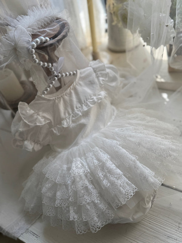 Marielle Dress Romper