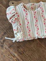 Rosette Romper
