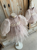 Rapunzel Dress _ Light Purple(Pre-Order)