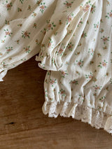 Mini Floral Pointelle Sets