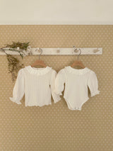 Harmony Frill Romper