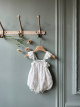 Angel Wing Romper_ 2 Colours