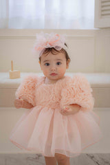 Blooming Rose Dress Romper