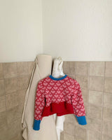 Momo Frill Top & Pants Set