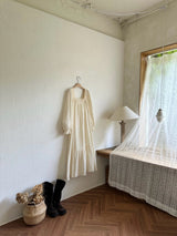 Rosie Adult Dress _Cream