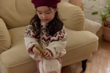 Botelle Reversible Knit Cardigan