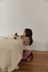 Botelle Reversible Knit Cardigan