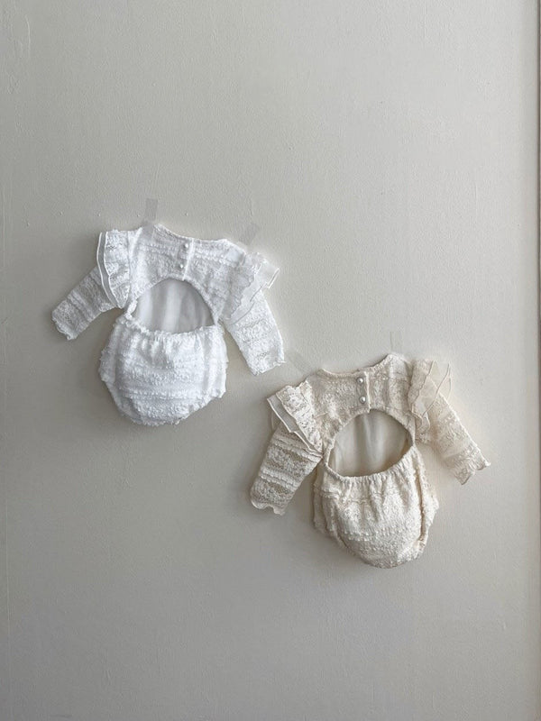 Pearl Baby Special Romper_ 2 Colours