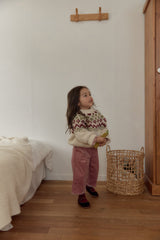 Botelle Reversible Knit Cardigan