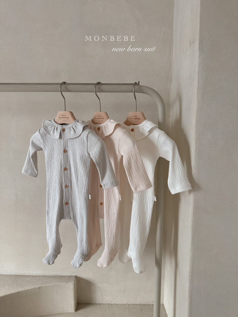 Cree Baby Suit(Pre-order)