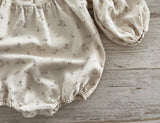 Delilah Romper_ Cream
