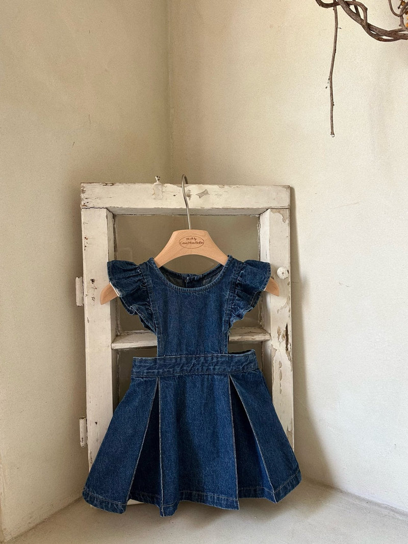 Miya Denim Dress