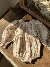 Rosette Romper