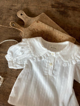 Anne Blouse _2Colours