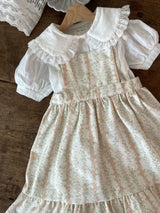 Anne Blouse _2Colours