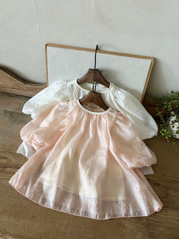 Swan Dress_ 2 Colours