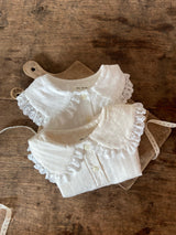 Anne Blouse _2Colours