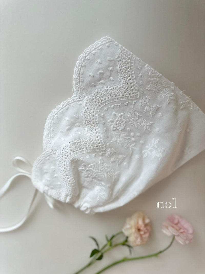 Monbebe Spring Bonnets_ 3Types
