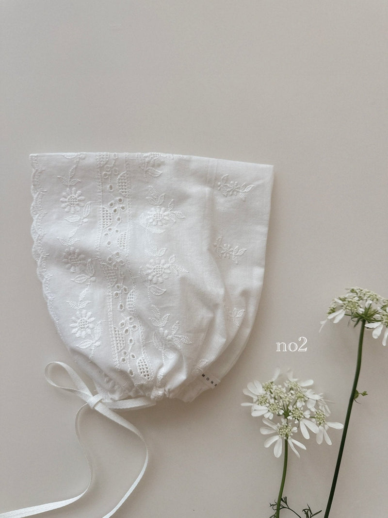 Monbebe Spring Bonnets_ 3Types