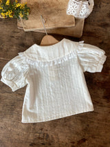 Anne Blouse _2Colours