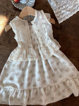 Wendy Smock Dress