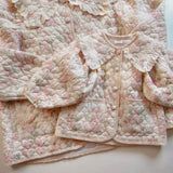 Blooming Quilting Jacket