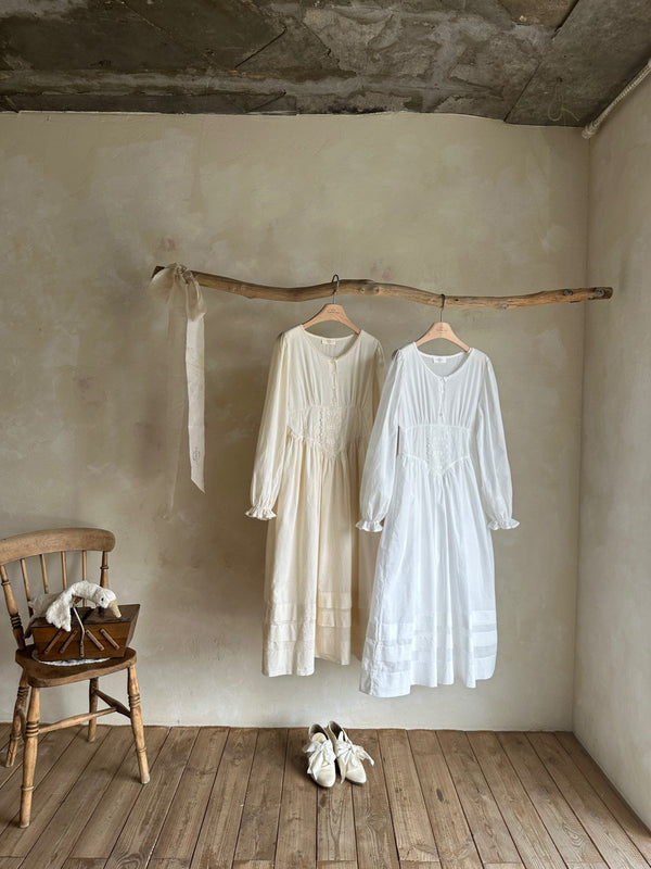 Miel Adult Dress _2 colours