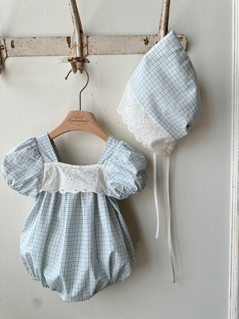 Bluebell Cottage Romper