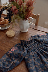 Daisy Padded Dress