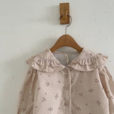 Frill Collar Blouse