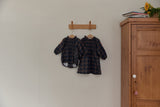 Daisy Padded Romper
