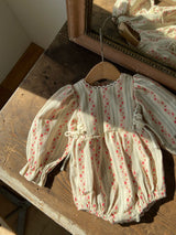 Rosette Romper