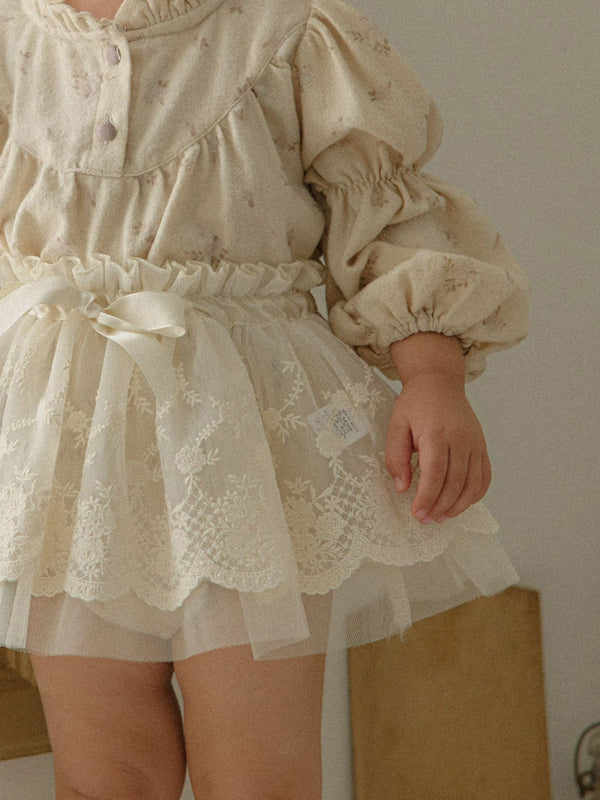 Ashley Lace Skirt