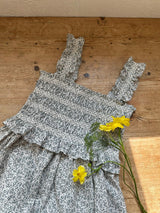 Meadow Hand-Smocked Dress