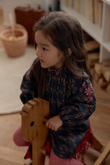 Daisy Padded Dress