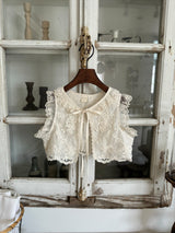 Baby Lace Vest