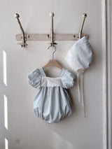 Bluebell Cottage Romper