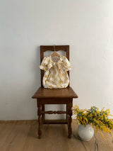 Golden Garden Romper