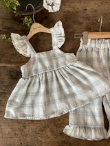 Agnes Top and Pants Set