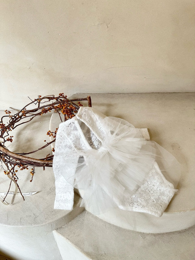 Jenna Romper from Newborn size