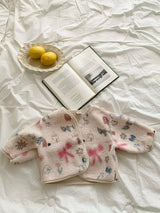 Sketchbook Teddy Fur Jacket