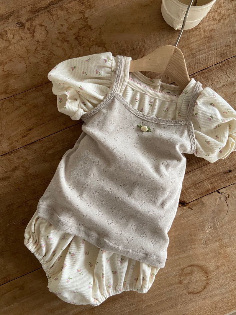 Amelia Romper