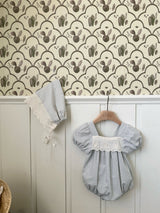 Bluebell Cottage Romper
