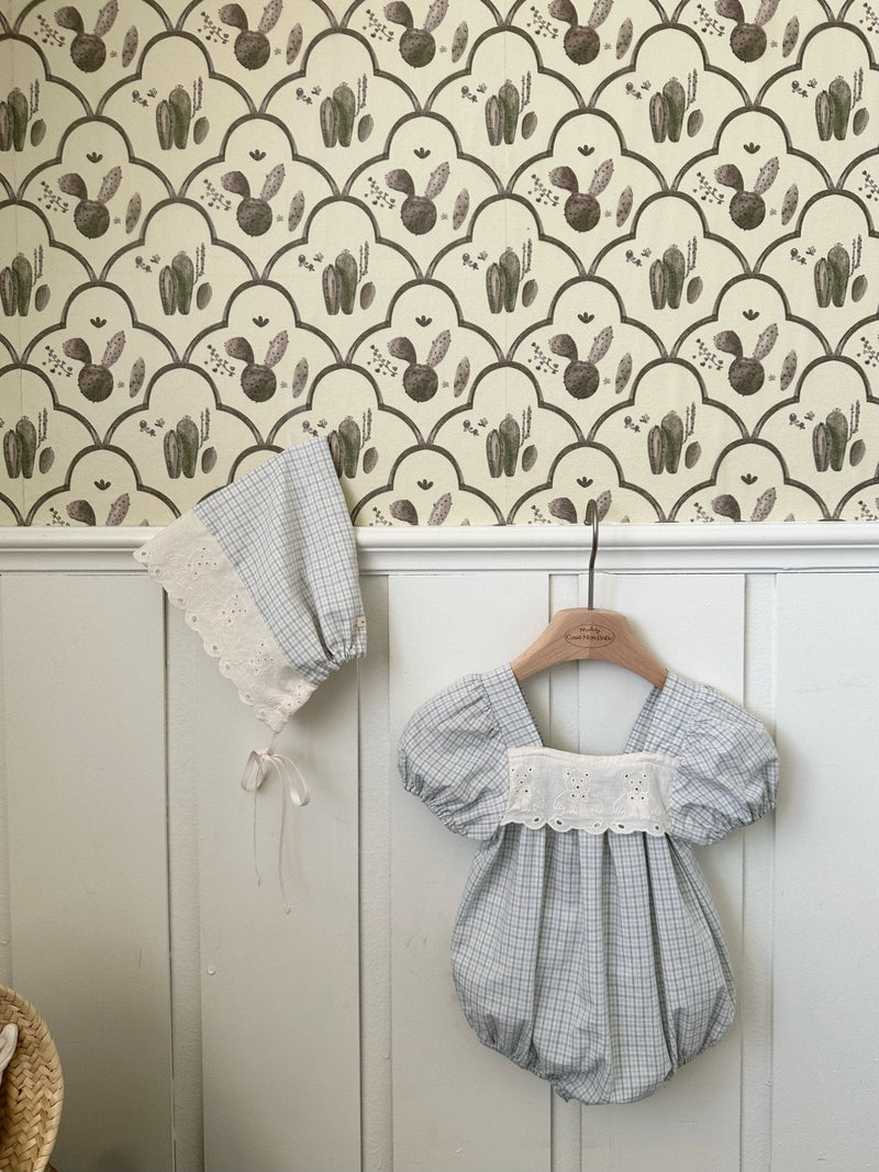 Bluebell Cottage Romper