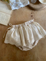 Raina Lace Skirt Bloomer