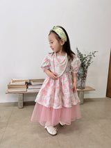 Adeleen Dress