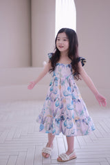 Wartercolor Dress