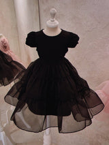 Sherbet Dress _Black